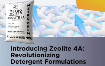 Shaping the Future of the Soap & Detergent Industry: Metro Chem Industries at the Forefront