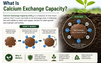 What Is Calcium Exchange Capacity — And Why Your Wash Formula Depends on It